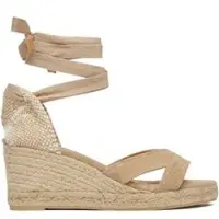 Castañer Espadrilles Cecilia C/6/292 25632 Beige