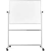 MAGNETOPLAN 1240990 Design Whiteboard CC, mobile, 2000x1000mm Weiß