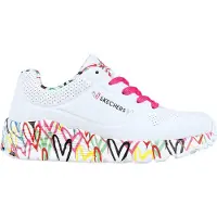 SKECHERS Sneakers Lovely Luv 314976L/WMLT Weiß 29