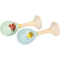 Small Foot Maracas Kleine Freunde 1 St