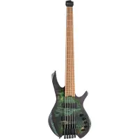 Cort Artisan Space 5 mit Tasche Sternenstaub grün