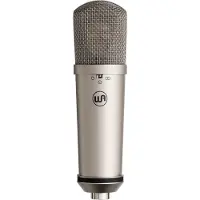 Warm Audio WA-87jr Nickel