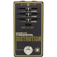 Walrus Audio Grundlegende Series Verzerrung