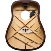 LR Baggs L.R Baggs HiFi Duet Hybrid Tonabnehmer und Mikrofon