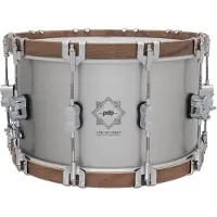 PDP Concept 14" x 8 Select Aluminium Snare Holzspannreifen