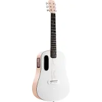 Lava Music Lava ME Play 36" Light Peach/Frost White