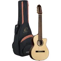 Ortega RCE158RW-8 - Konzertgitarre