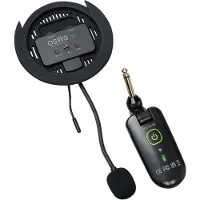 Ortega OSWS86 Wireless Soundhole Pickup System Classical Guitar 86 mm Ø - Pickup Akustikgitarre