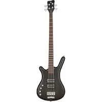 Warwick RockBass Corvette $$ Linkshändiger Bass Nirvana Black Satin