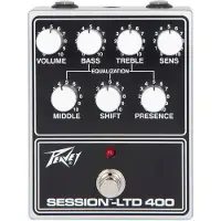 Peavey Session-LTD 400 Preamp Pedal