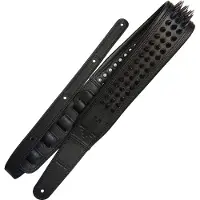 Richter Nergal Signature Gitarrengurt Black