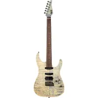 JET Guitars JS-45IG Elite Series HSS-Palisander Indigo Gray
