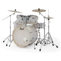 Pearl Export 22 Rock-Schlagzeug Slipstream Weiß