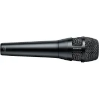 Shure Nexadyne Dynamisches Gesangsmikrofon mit Nierencharakteristik Schwarz