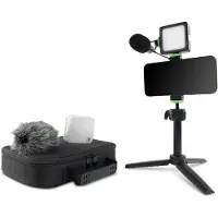 Mackie EM-93MK Vollständiges Vlogger-Kit