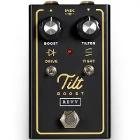 REVV Tilt Boost Shawn Tubbs Signature Pedal