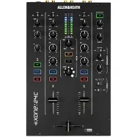Allen & Heath Xone:24C DJ-Mixer mit Audiointerface