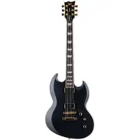 Esp Ltd Viper-1000 Deluxe Vintage Black
