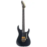 ESP Guitars ESP LTD M-1001 Holzkohle Metallic Satin