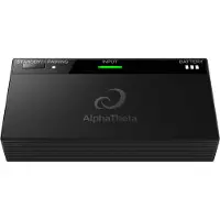 AlphaTheta HP-TX01 Drahtloser Sender für HDJ-F10 DJ-Kopfhörer