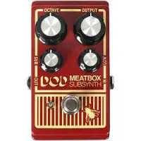 Digitech Meatbox Subharmonic Synthesizer