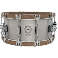 PDP von DW Concept Select 14 x 65 Aluminium Snare