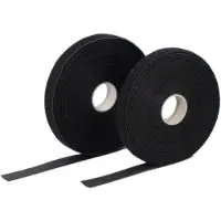 Adam hall Hardware 5811 Haken und Flausch Klettband Doppelrolle selbstkleb