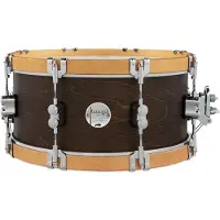 PDP von DW Concept Classic 14 x 65" Snare Walnuss m/Natur