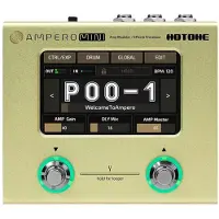 Hotone Ampero Mini Mustard