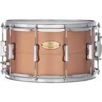 Pearl Primal Snare Collective 14 x 8 Kupfer- Snare -Trommel