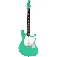 Sterling By Music Man Sterling StingRay Plus SR50X Seafoam Green