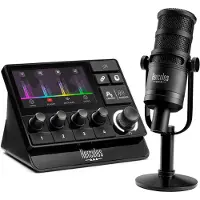 Hercules Stream Essentials Kit XLR retail