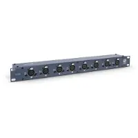 Palmer RMMS 8-Kanal-Mikrofon-Splitter