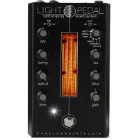 Gamechanger Audio Light Pedal Optical Spring Reverb System