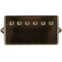 Suhr Thornbucker+ BR 50 RN Raw Nickel
