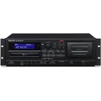 Tascam CD-A580 v2 CD-Player/Kassettendeck/USB-Rekorder