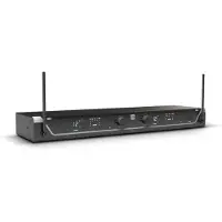 LD Systems U308 R2 Dualer drahtloser Empfänger
