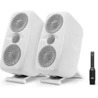 IK Multimedia iLoud MTM MKII Pair - 100 Watt aktiver