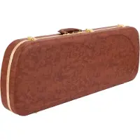 Fender „Eyeglass“-Koffer für Jazzmaster/Jaguar