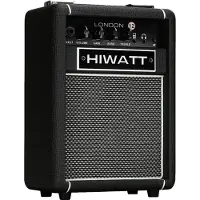 Hiwatt London 12 Combo 1x6.5 - 12W Black