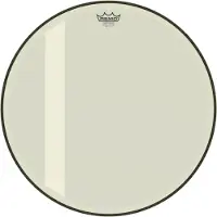 Remo Powerstroke 3 - Bass Drum Fell - Felt Tone Hazy - 22 Zoll - Bass-Drum-Fell
