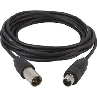 DAP FL73 – IP65 XLR/M 3P auf XLR/F 3P Neutrik XX HD-Serie 6 m