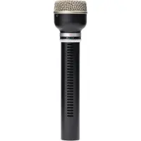 Warm Audio WA-19 Dynamisches Studiomikrofon schwarz