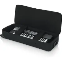 Gator GK-49 Leichte Tasche aus starrem EPS-Schaumstoff für Keyboards mit 49 Tasten