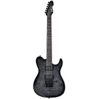 Esp Ltd TH-1000 EverTune FM See Thru Black Sunburst
