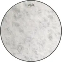 Remo FA-1524-00 Ambassador Fiberskyn Bass 24" Schlagzeugfell