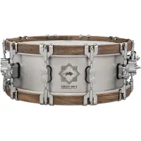 PDP Concept Select 14" x 5" Aluminium Snare Drum