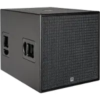 HK Audio Audio Linear 5 MKII 118 Sub HPA compacte 18 inch bass reflex subwoofer