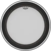 Remo Emperor SMT beschichtetes Bass-Schlagzeugfell 22"