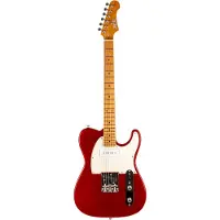 JET Guitars JT-300 P90 Rot